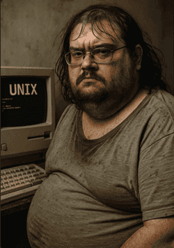 Your friendly IT system administrator.