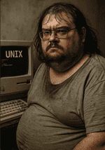 Your friendly IT system administrator..