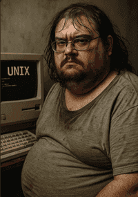 Your friendly IT system administrator.