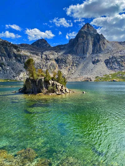 Thumbnail for Trip Diary: Rae Lakes Loop.