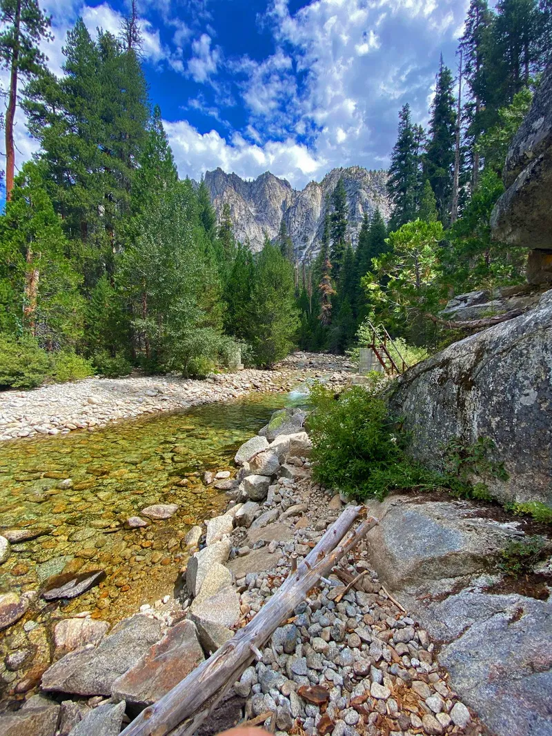 Paradise Valley creek #1.